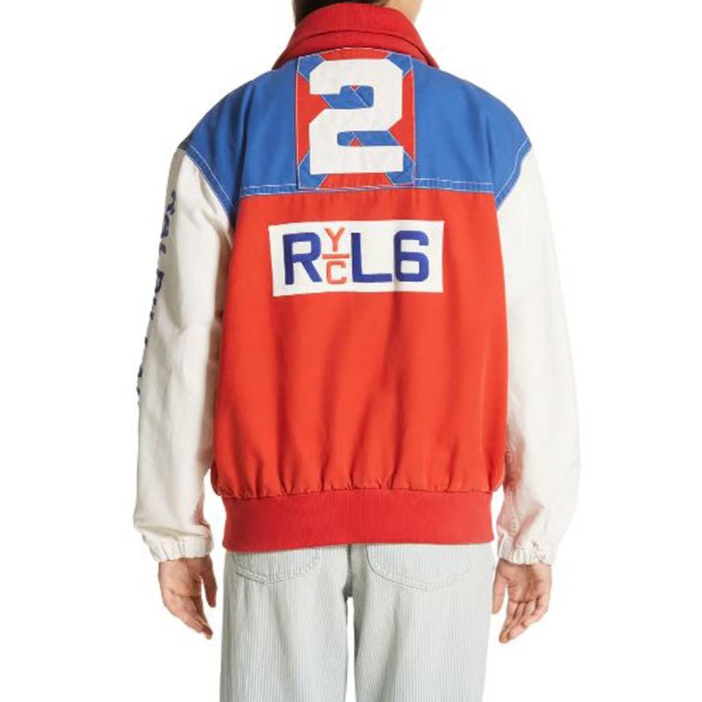 Polo Ralph Lauren Color Block Jacket - Picture 2 of 12